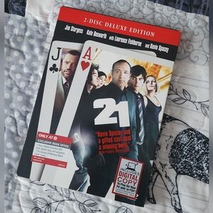 21 DVD